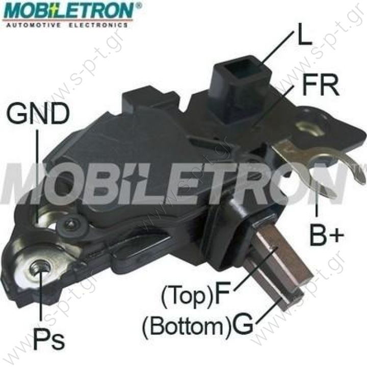 VR-B369  MOBILETRON	  ΑΥΤΟΜΑΤΟΣ  ΔΥΝΑΜΟΥ   BOSCH	F00M145279, F00M145369, F00MA45211    Ρυθμιστής γεννήτριας    F-00M-145-208  BOSCH	F00M145279, F00M145369, F00MA45211 CARGO	232927, 237267 MOBILETRON	VR-B369 TRANSPO	IB5369 VOLVO	8637851