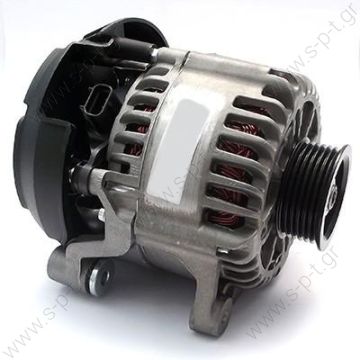 8119 VISTEON Alternator FO TRANSIT Connect 1.8TDCi 124A PV6 FORD (1229421) FORD (1376696) FORD (1429689) FORD (1464784) FORD (2T1U10300CA) FORD (2T1U10300CB) FORD (2T1U10300CC) FORD (2T1U10300CD - 