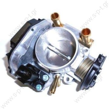 408-237-210-001Z, VDO VDO ΠΕΤΑΛΟΥΔΑ ΓΚΑΖΙΟΥ AUDI     Πεταλούδα Γκαζιού VDO 408237210001Z Audi A4 1.6-1.8             408-237-210-001Z Пαρόμοια προϊόντα: 408237210001 VDO Στόμιο πεταλούδας γκαζιού    AUDI, SEAT, SKODA, VAG, VW (058133063)        - 