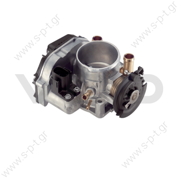 408-237-210-001Z, VDO VDO ΠΕΤΑΛΟΥΔΑ ΓΚΑΖΙΟΥ AUDI     Πεταλούδα Γκαζιού VDO 408237210001Z Audi A4 1.6-1.8             408-237-210-001Z Пαρόμοια προϊόντα: 408237210001 VDO Στόμιο πεταλούδας γκαζιού    AUDI, SEAT, SKODA, VAG, VW (058133063)        - 