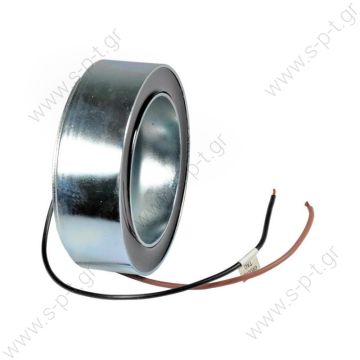 40460634   ΠΗΝΕΙΟ ΚΟΜΠΡΕΣΣΕΡ COMPRESSOR SPARE PARTS COIL DELPHI (HARRISON)    Harrison  Coil GM V5 DELPHI 12V TYPE : V5 - 