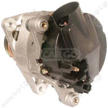 63321711  ΔΥΝΑΜΟ  MARELLI 12V 90Α FORD FIESTA 1.8D 99-02    MAGNETI MARELLI	63321711, 63321711B, 63341711     FORD  1.8TDi 12V 90A 2f +pulley 3f  Ford / Jaguar / Mazda Replacing 63321711 Lucas LRB456 Hella CA1649 Ford Courier / Fiesta 1.8 TDdi - 