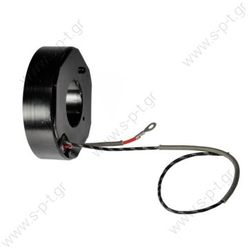 CC101 CC2300   ΠΗΝΙΟ ΚΟΜΠΡΕΣΣΕΡ  12V DENSO PRODUCT A/C Compressor Coil, DENSO 7SBU16C, 12V, 96,60x61,60x27,60 mm, Mercedes-Benz   ELECTROMAGNET COMPRESSOR SPARE PARTS COIL DENSO   - 