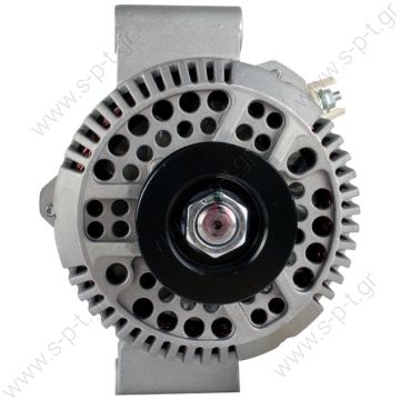 437634  VALEO ΔΥΝΑΜΟ FORD  MONDEO  12V 95A    FORD   1031134    FO 12V 95Α FORD MONDEO Ι\ΙΙ 1.8DSL   12V 95 Amp Pulley / Drive:	Pulley PV5 x 59  	Ford / Jaguar / Mazda Replacing 97BB10300BA Lucas LRB150 Hella CA1034 Ford Mondeo 1.8TD - 