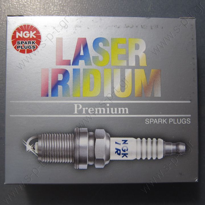 Μπουζί NGK Laser Platinum Premium PZFR6R 101905626 για 1.4TSI (4 NGK Laser Iridium Spark Plug for Audi A1 A3 VW Passat EOS  