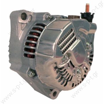 101211-9410   DENSO  ΔΥΝΑΜΟ    TOYOTA LEXUS 12V 80A PV6 [S-IG-L]  TOYOTA SUPRA  @ OE/OEM Number:	101211-5450, 101211-5560, 101211-5610,  27060-46200, 27060-46230, 101211-7310,   	27060-46120, 27060-46121   	10464197, 334-1220, DRA3513      - 