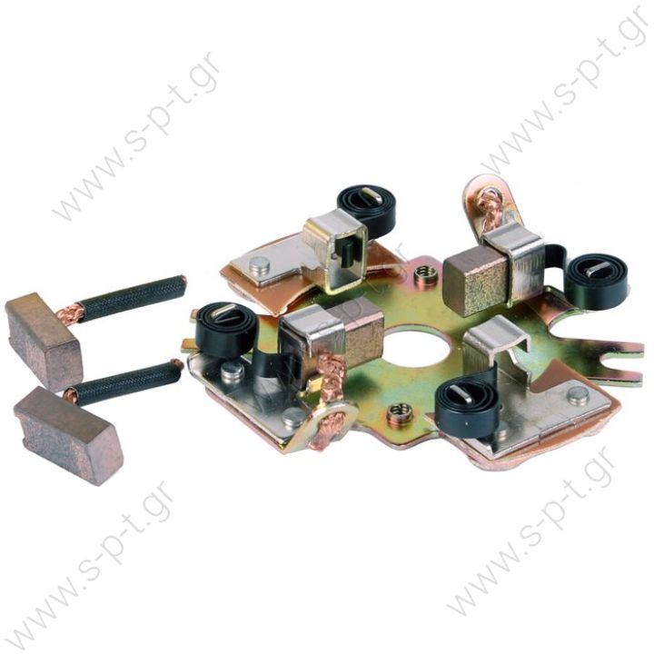 ΨΗΚΡΟΘΗΚΗ ΜIΖAΣ  BOSCH 12V (07,0x10,0)    Replacing 1004336025	 BOSCH 1004336029	 BOSCH 1004336055	 BOSCH 130687	 CARGO   Brush Holder BOSCH 1004336025/28/29 (2b-) @ 130685 - Brush Gear        BOSCH	1004336025, 1004336029, 1004336055 CARGO	130685