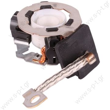 1004337006    ΨΥΚΤΡΟΘΗΚΗ ΜΙΖΑΣ 12V BOSCH VW GOLF VI, SOKDA FABIA ΨΥΚΤΡΟΘΗΚΗ ΜΙΖΑΣ BOSCH     1004337006    BSX 245   (BSX244)   Brush Holder BOSCH Start/stop 0001153007/8/9/10@ 1004337006	 BOSCH 235072 - Brush Gear    HC-CARGO	235072   - 