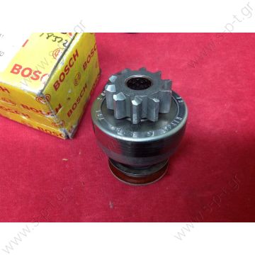 1905 DTS 2006209474  ΓΡΑΝΑΖΙ ΜΙΖΑΣ   Drive BOSCH z10 c10 d40 l74 CW Starter Drive Fits FORD HOLDER B50 B51 NISSAN-DATSUN     BOSCH	2006209463, 2006209474, F002G20278 CARGO	132368 ZEN	0677, 1.01.0677.0 - 