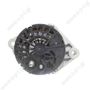 DAN1062, DENSO DENSO ΔΥΝΑΜΟALFA ROMEO    MARELLI 12V 140Α ALFA ROMEO, FIAT, LANCIA 1.9JTDM   1.9JTDM  Alternator FI ALFA 147 159 1.9JTD 140A B+  063377005010, 71746673, 210665, 113996, DAN1062, DAN514, 944390902060, - 