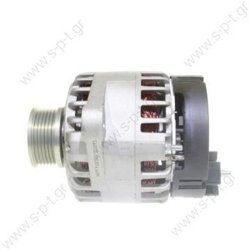 DAN1062, DENSO DENSO ΔΥΝΑΜΟALFA ROMEO    MARELLI 12V 140Α ALFA ROMEO, FIAT, LANCIA 1.9JTDM   1.9JTDM  Alternator FI ALFA 147 159 1.9JTD 140A B+  063377005010, 71746673, 210665, 113996, DAN1062, DAN514, 944390902060, - 