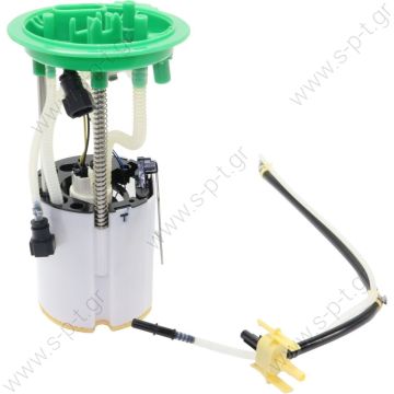 Αντλία Βενζίνης VDO 8E0919051CN Για Α4 2.0 TFSI  Electric Fuel Pump Gas New With Sending Unit Audi A4 Quattro 2009 8E0919051CN  - 