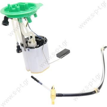 Αντλία Βενζίνης VDO 8E0919051CN Για Α4 2.0 TFSI  Electric Fuel Pump Gas New With Sending Unit Audi A4 Quattro 2009 8E0919051CN  - 