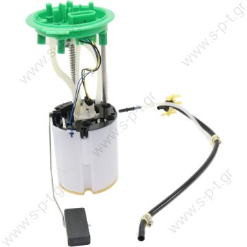 Αντλία Βενζίνης VDO 8E0919051CN Για Α4 2.0 TFSI  Electric Fuel Pump Gas New With Sending Unit Audi A4 Quattro 2009 8E0919051CN  - 