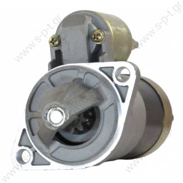 S114-194 S114-134   ΜΙΖΑ  HITACHI	S114134,  S114194  YANMAR MARINE YSB D     12V 1.0 Kw Pulley / Drive:	Drive 9 Teeth Product Type:	Starter Motor Product Application:	Yanmar Various Equipment Replacing S114-194 Lucas LRS2185 Yanmar Various Models - 