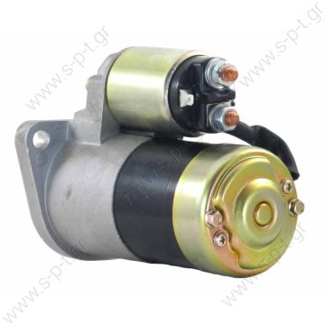 S114-194 S114-134   ΜΙΖΑ  HITACHI	S114134,  S114194  YANMAR MARINE YSB D     12V 1.0 Kw Pulley / Drive:	Drive 9 Teeth Product Type:	Starter Motor Product Application:	Yanmar Various Equipment Replacing S114-194 Lucas LRS2185 Yanmar Various Models - 