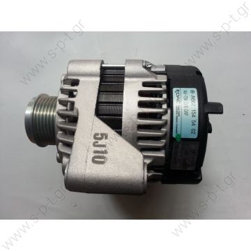 A6621545402 MANDO  ΔΥΝΑΜΟ  SSANG YONG Rexton 2.9TD AT 75A [PLIS]   VALEO	437798    ΔΥΝΑΜΟ  12V 75 A   SSANGYONG   Rexton   KORANDO MUSSO 75A [P-L-F-S]  75A for Musso/Sports, Korando, Rexton +661/662LA #  6621545402    SSANG YONG	A6621545402 - 