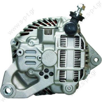 A3TG2681  ΔΥΝΑΜΟ   12V 130Α   MITSUBISHI	12V 130A NISSAN NAVARA D40 2.5 dCi 4WD  5001874640, A003TG2681,    NISSAN NAVARA (D40) 2.5D 05-   NISSAN   PATHFINDER 130A [L-S-C] 65PVF7     A3TG2681AE, 23100EB310, 285705, 23100EB31A,     5001874640 RENAULT  - 