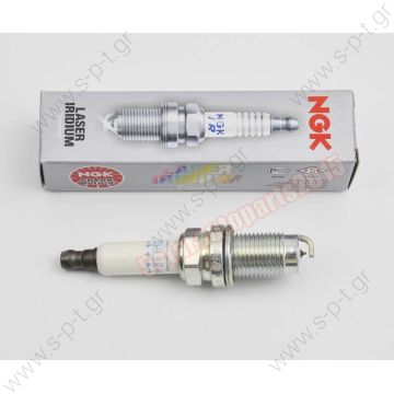 Μπουζί NGK Laser Platinum Premium PZFR6R 101905626 για 1.4TSI (4 NGK Laser Iridium Spark Plug for Audi A1 A3 VW Passat EOS   - 