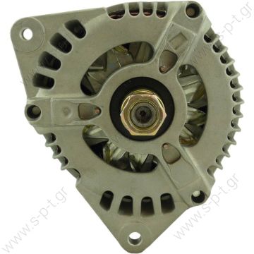 DENSO	DAN1090, DAN655   ΔΥΝΑΜΟ 12V  85ΑΗ LAND ROVER RANGER ROVER   JCB Perkins  Land Rover   12V 85A B+M6 Wo/pulley 6H-10 ø14  113763  Caterpillar and JCB 063377462010 54022468 63321466 63377462 63322469 CATERPILLAR	2253143 DENSO	1022118180  1022118181 - 