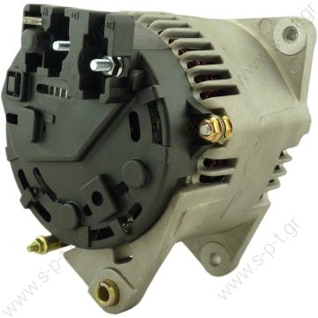 DENSO	DAN1090, DAN655   ΔΥΝΑΜΟ 12V  85ΑΗ LAND ROVER RANGER ROVER   JCB Perkins  Land Rover   12V 85A B+M6 Wo/pulley 6H-10 ø14  113763  Caterpillar and JCB 063377462010 54022468 63321466 63377462 63322469 CATERPILLAR	2253143 DENSO	1022118180  1022118181 - 