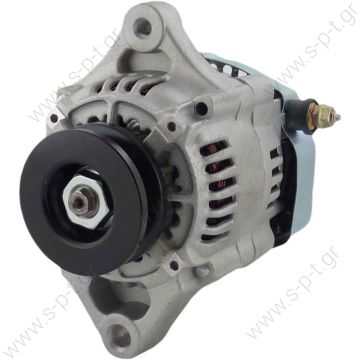 100211-1680,  ΔΥΝΑΜΟ   DENSO	  12V 40 Amps     KOMATSU FD   1002111610, 1002111660, 1002111662, 1002114560, 1002114640  Generator 40A KUBOTA TRACTORS Husqvarna Yanmar Komatsu JCB Petter Perkins  100211-1630, 100211-469, 100211-4690 5D36221G01   - 