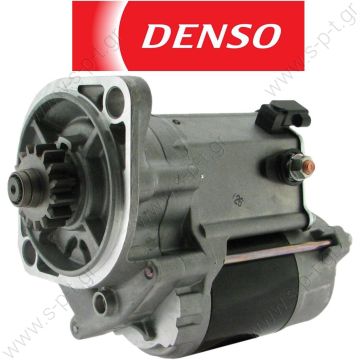 DSN2069  DENSO ΜΙΖΑ YANMAR  ΜΙΖΑ  DENSO  128000-0710 DENSO  MIZA  12V 1.4kW CW 15T    YANMAR D  128000-0710  128000-0710, 5-712800-071, 9712809-071   Yanmar 119285-77010, 121120-77011   Thermo 45-1312  Carrier 20-45-1312  Cummins 3675205RX     - 