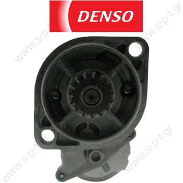 DSN2069  DENSO ΜΙΖΑ YANMAR  ΜΙΖΑ  DENSO  128000-0710 DENSO  MIZA  12V 1.4kW CW 15T    YANMAR D  128000-0710  128000-0710, 5-712800-071, 9712809-071   Yanmar 119285-77010, 121120-77011   Thermo 45-1312  Carrier 20-45-1312  Cummins 3675205RX     - 