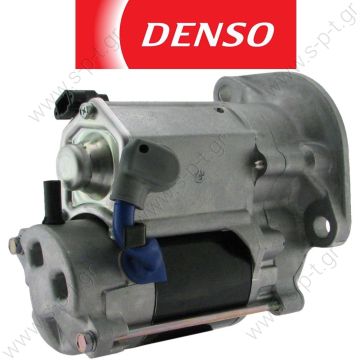 DSN2069  DENSO ΜΙΖΑ YANMAR  ΜΙΖΑ  DENSO  128000-0710 DENSO  MIZA  12V 1.4kW CW 15T    YANMAR D  128000-0710  128000-0710, 5-712800-071, 9712809-071   Yanmar 119285-77010, 121120-77011   Thermo 45-1312  Carrier 20-45-1312  Cummins 3675205RX     - 