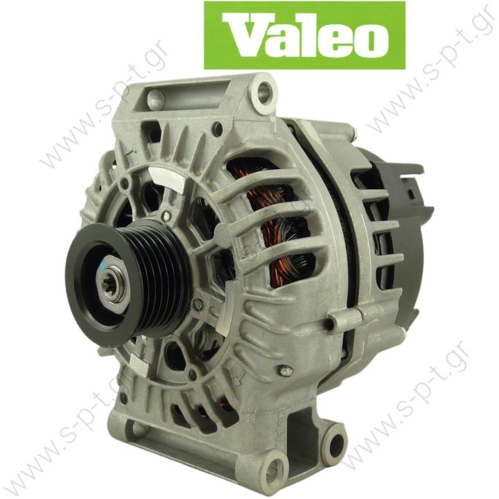 437426  VALEO ΔΥΝΑΜΟ  ROVER  MINI COOPER ONE 12V 120A 46PV6 ΜΙΝΙ ΔΥΝΑΜΟ MOKE COOPER COOPER S ONE 2010  2542669 437426 SG12S073 11050- W10 B16A 2004-2007  Mini Car  Cooper L4 1.6L 1598cc 98cid 2005      BMW 12-31-7-515-033, 12-31-7-515-426   