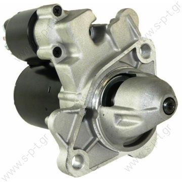 0001106027   BOSCH ΜΙΖΑ MINI   ΜΙΖΑ BOSCH  12V 9Δ MINI COOPER 1.4\1.6 03- 0,9KW  0001106019     Mini Cooper 2001- 9 δοντια  BMW	12411489994, 1489994 BOSCH	0001106019 CARGO	113286 DELCO REMY	DRS8840 ROVER	NAD101470, NAD101471 - 