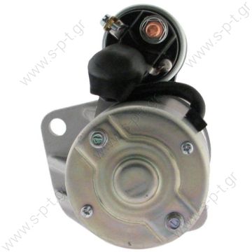 110412 - ΜΙΖΑ HITACHI 12V 9Δ OPEL COMBO\ISUZU (2,3KW)  HITACHI	S13112, S13112A, S13114, S13114A, S14203, S14204  ΜΙΖΑ 12V 2.3Kw 9Δ ISUZU, OPEL CAMPO 12V 2.2kW z9 B=95 C=20mm  S13-111 S13-136R 8944104090 897084877 4JB1 18299-OEM OPEL	1202017, 1202147       - 