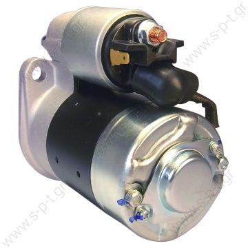 S114653     ΜΙΖΑ  HITACHI    YANMAR 12V 0.9kW z8 @ New Starter for John Deere w/ Yanmar 3TN63 3TN66 Lawn Mower Tractor UTV Gater   	S114-653B S114-816 S-8555 VV11922677010  HITACHI	S114443, S114443A, S114653, S114653A, S114653B           - 