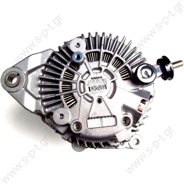 A3TG2681  ΔΥΝΑΜΟ   12V 130Α   MITSUBISHI	12V 130A NISSAN NAVARA D40 2.5 dCi 4WD  5001874640, A003TG2681,    NISSAN NAVARA (D40) 2.5D 05-   NISSAN   PATHFINDER 130A [L-S-C] 65PVF7     A3TG2681AE, 23100EB310, 285705, 23100EB31A,     5001874640 RENAULT  - 