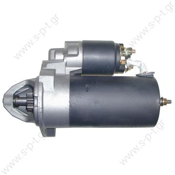 0001106027   BOSCH ΜΙΖΑ MINI   ΜΙΖΑ BOSCH  12V 9Δ MINI COOPER 1.4\1.6 03- 0,9KW  0001106019     Mini Cooper 2001- 9 δοντια  BMW	12411489994, 1489994 BOSCH	0001106019 CARGO	113286 DELCO REMY	DRS8840 ROVER	NAD101470, NAD101471 - 