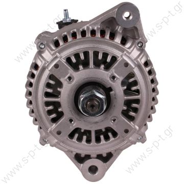 1012110600  DENSO ΔΥΝΑΜΟ  	 1012110601   TOYOTA DYNA 24V 30A [L-IG-S] PV84mm  alternator （ Dynamo ） / Isuzu and industrial machinery 101211-2420    27060-58220  DENSO	1012110600, 1012110601 LUCAS	LRA02507, LRA2507 TOYOTA	270605822  - 