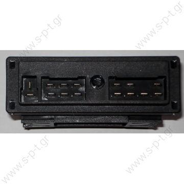 306.07B  WEBASTO  306.07B, ΠΛΑΚΕΤΑ  24v SG1553, 306.07B  9023418Α  Control Unit 11112567 Control Unit 24v - DBW SG1553 - 