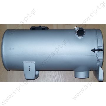 19974A  WEBASTO  ΘΑΛΑΜΟΣ  DW230/300/350   HEAT EXCHANGER DW 230/300/350 CROSS NUMBERS 19974A, 9810029A, Spheros, WEBASTO - 