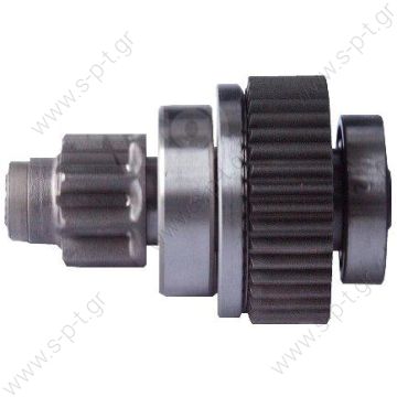 230856   ΓΡΑΝΑΖΙ ΜΙΖΑΣ   0283007940 DENSO  CARGO 230856  6307 – GHIBAUDI       Drive NIPPONDENSO z09 d29.64 l102 + Clutch  Replacing 028300-7940	 DENSO 6307	 GHIBAUDI    Land Rover; Kubota - 