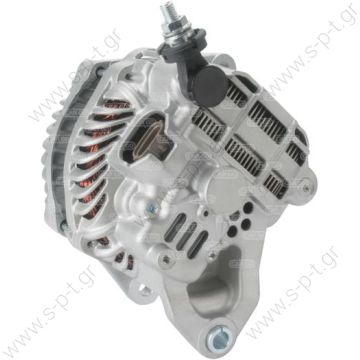 A3TG2681  ΔΥΝΑΜΟ   12V 130Α   MITSUBISHI	12V 130A NISSAN NAVARA D40 2.5 dCi 4WD  5001874640, A003TG2681,    NISSAN NAVARA (D40) 2.5D 05-   NISSAN   PATHFINDER 130A [L-S-C] 65PVF7     A3TG2681AE, 23100EB310, 285705, 23100EB31A,     5001874640 RENAULT  - 