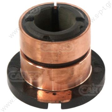 CA-070  VALEO slip ring 17 / 29.6x31 @    233498  CARGO   ΣΥΛΕΚΤΗΣ  ΔΥΝΑΜΟ   VALEO 233498    Slipring 17/29.6x31 VALEO 233498 - Slip Ring - 