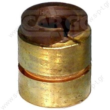 6019464 CAV     ΣΥΛΛΕΚΤΗΣ  ΔΥΝΑΜΟΥ   CAV  139392 - Slip Ring   Slipring 11/25x28 CAV AC7 / AC172 / AC172R / AC203    Replacing 6019-464	 CAV     - 