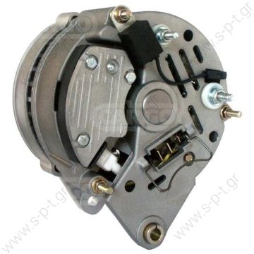 63324332 MAGNETI MARELLI  ΔΥΝΑΜΟ   12V 70Α FORD ESCORT    63324332,  12V 70 Amp  9.5 x 64  Alternator Product Application:	Ford / Jaguar / Mazda Frame Number:	FR3 Replacing 54022590 Lucas LRA462 LRA463 LRA693 LRA967 Hella CA306 CA627 CA561 CA582 CA650 - 