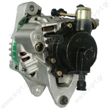 373004X200	HYUNDAI / KIA   MANDO 12V 85Α KIA,    VALEO	437755   ΔΥΝΑΜΟ  12V   MANDO	AF185452   KIA	OK55218300A,      OK55218300B   Pulley PV5 x 64   	Kia Replacing 02131-9040 Lucas LRA2813 Hella JA1539 Kia Carnival 2.9 TDi 16V - 