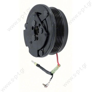 22-03211-R   ΤΡΟΧΑΛΙΑ ΚΟΜΠΛΕ  ΣΥΜΠΙΕΣΤΗ  SANDEN SAAB 9-3   3211 3211 / 4635892  CLUTCH TRS105 6PV 4.16in  CLUTCH, SANDEN, TRS105 5-V 95MM 12V FOR CO-59050;3301 OE: 0294-6010 EB-ED 6 CYL - 