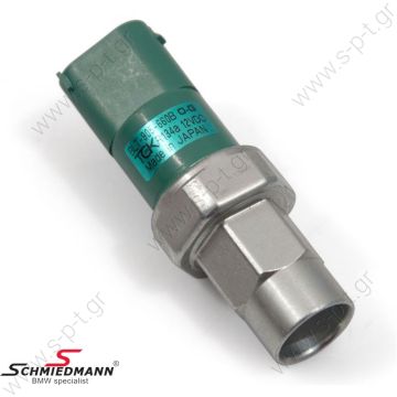 60656040  ΠΡΕΣΟΣΤΑΤΙΚΗ ΒΑΛΒΙΔΑ BMW - 64538391344  BMW E39 E38    Pressure switches Part number: 60656040  OE: 64538391344 - 64538391345 - 64538391639  Application: E39 Serie 5 - 