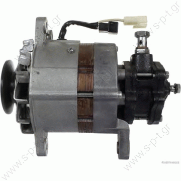 27030-87310  DENSO   ΔΥΝΑΜΟ  DENSO  TOYOTA VW 12V 55A + VP @ LRA01033   TOYOTA AE80 3270673 TOYOTA 2703047033, Alternator DAIHATSU     Related OE numbers:  27030-87310 021000-2642 100210-0512 100210-1560 27030-47033 27030-87311 - 