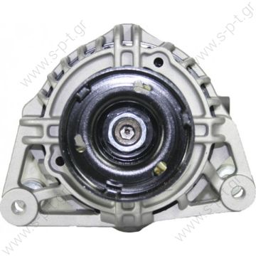 63321711  ΔΥΝΑΜΟ  MARELLI 12V 90Α FORD FIESTA 1.8D 99-02    MAGNETI MARELLI	63321711, 63321711B, 63341711     FORD  1.8TDi 12V 90A 2f +pulley 3f  Ford / Jaguar / Mazda Replacing 63321711 Lucas LRB456 Hella CA1649 Ford Courier / Fiesta 1.8 TDdi - 