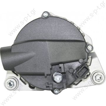 63321711  ΔΥΝΑΜΟ  MARELLI 12V 90Α FORD FIESTA 1.8D 99-02    MAGNETI MARELLI	63321711, 63321711B, 63341711     FORD  1.8TDi 12V 90A 2f +pulley 3f  Ford / Jaguar / Mazda Replacing 63321711 Lucas LRB456 Hella CA1649 Ford Courier / Fiesta 1.8 TDdi - 