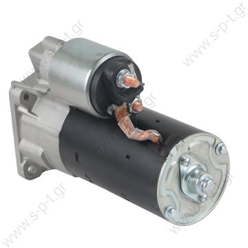 0001316010 ΜΙΖΑ   BOSCH ΜΙΖΑ FARYMANN  24V 1.6KW 11ΔΟΝΤΙΑ    24V 2.5kW z11  0 001 316 010 BOSCH ΜΙΖΑ FARYMANN  24V 1.6KW 11ΔΟΝΤΙΑ    24V 2.5kW z11 (IS0980, MS244) Condition: New   11.131.163 AZE2140 MAHLE Letrika (Iskra) starter motor - 